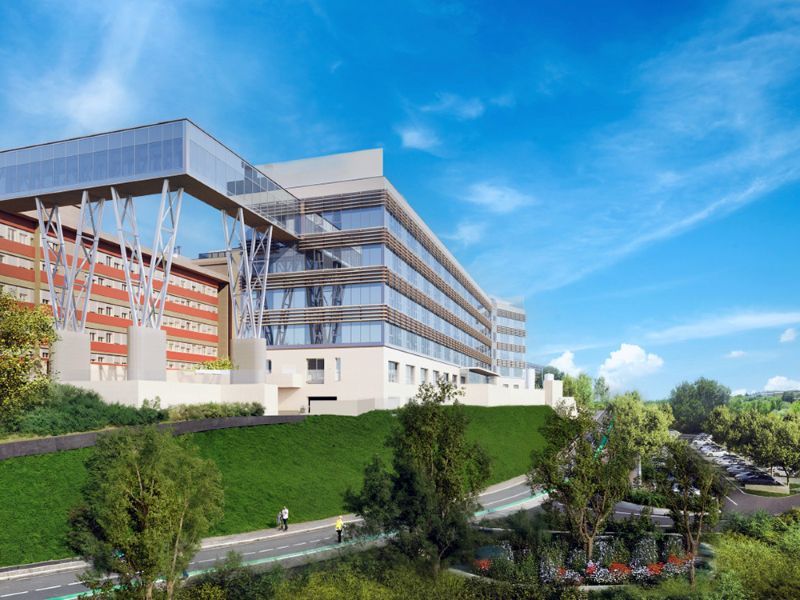 Aou Senese: al via la gara per il nuovo edificio ambulatori, parcheggi e viabilit&agrave;. Investimento da 51 milioni di euro