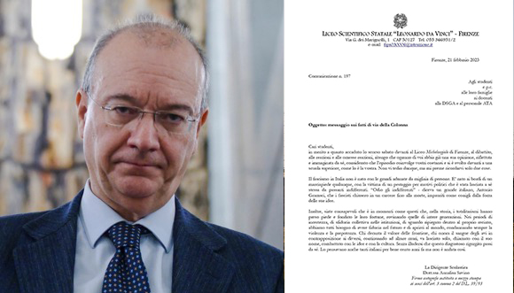Tutti contro Valditara per l’attacco alla preside di Firenze: “Inaccettabile”