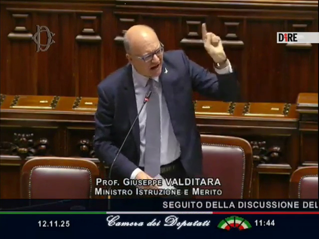 Quando il silenzio diventa politica: l’Italia che sceglie di non educare