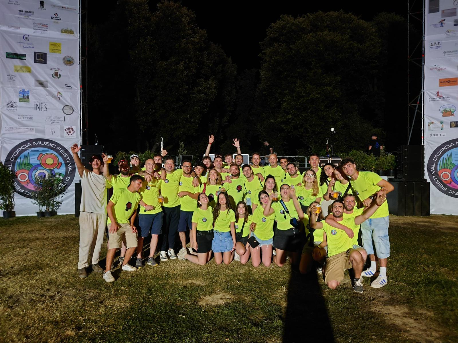 Val d’Orcia Music Festival, negli Horti Leonini tutta la carica della musica elettronica, pop e funk