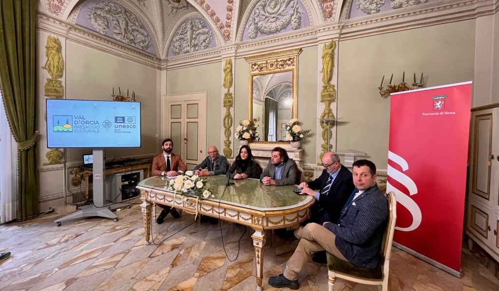 La Val d’Orcia celebra i venti anni del riconoscimento Unesco