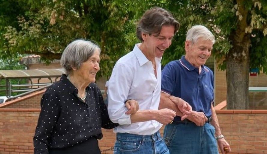 Scomparsa Marcella Monti, madre del capogruppo Pd dimissionario Riccardo Vannetti