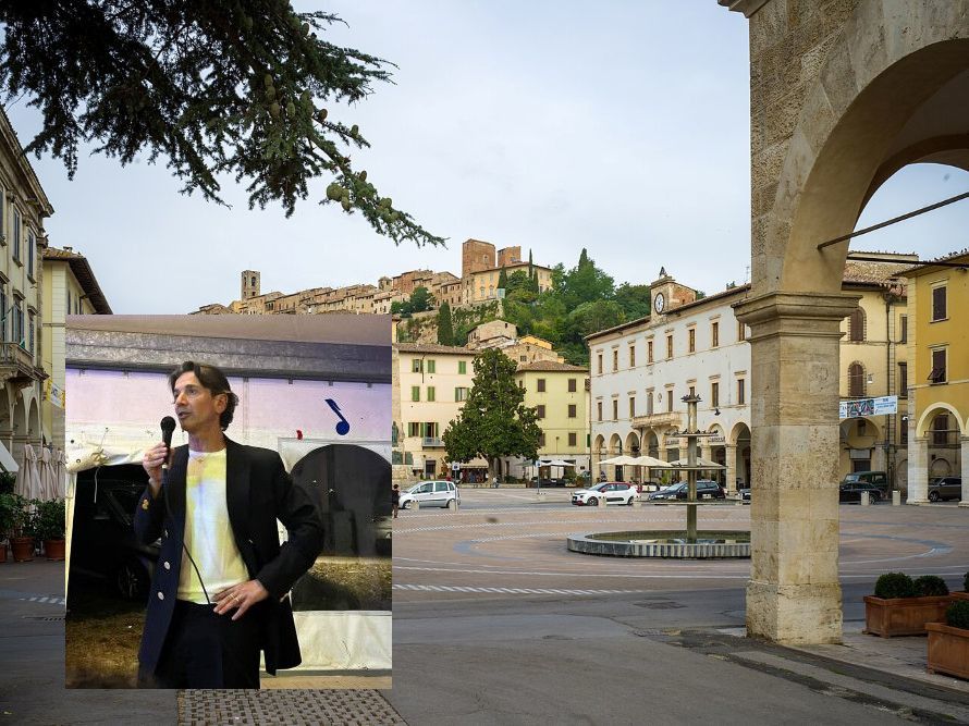 Quando il dialogo fa tremare il Pd: il "caso" Vannetti scuote le chat di Colle