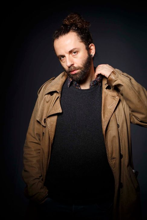 A Poggibonsi Vanni Santoni presenta “Dilaga ovunque”
