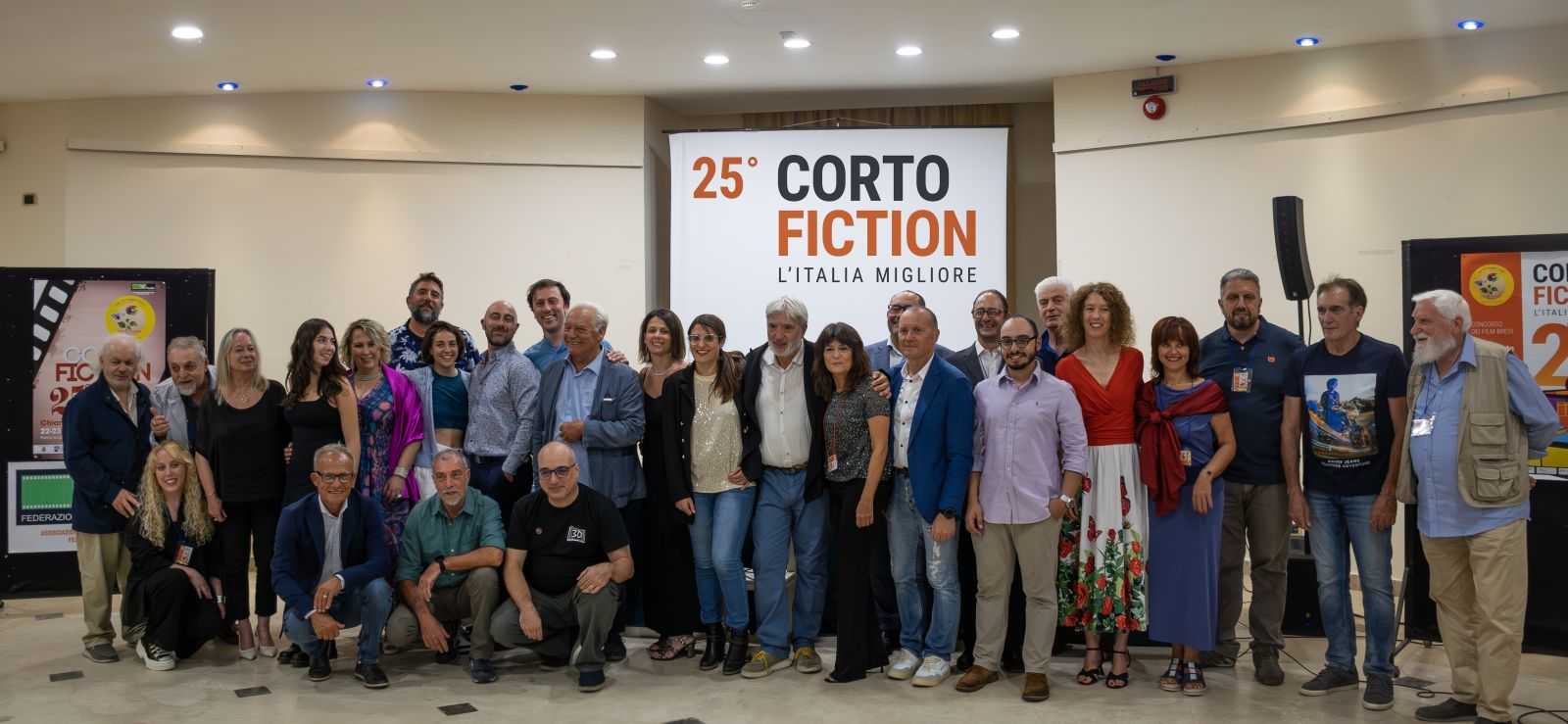Corto Fiction Chianciano Terme 2026: al via la 26&ordf; edizione