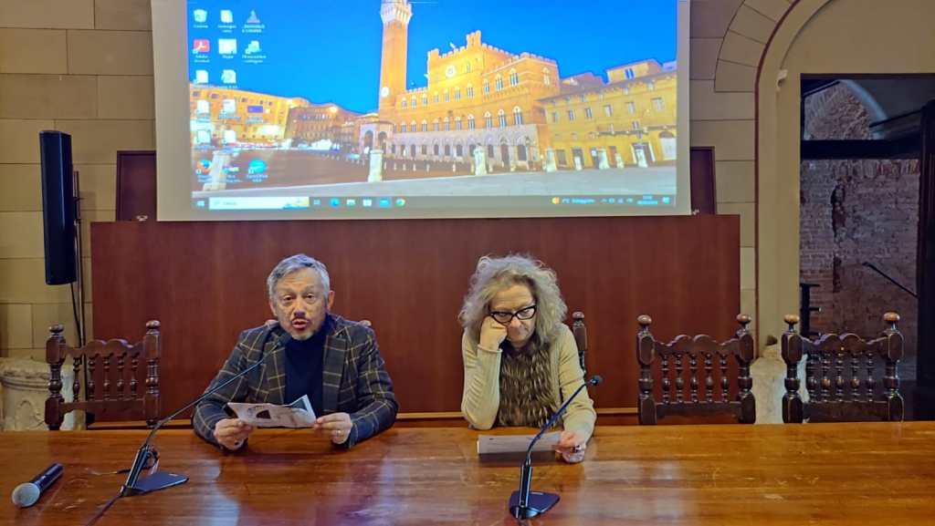 Torna l’appuntamento con il ciclo di incontri I venerdì di Siena