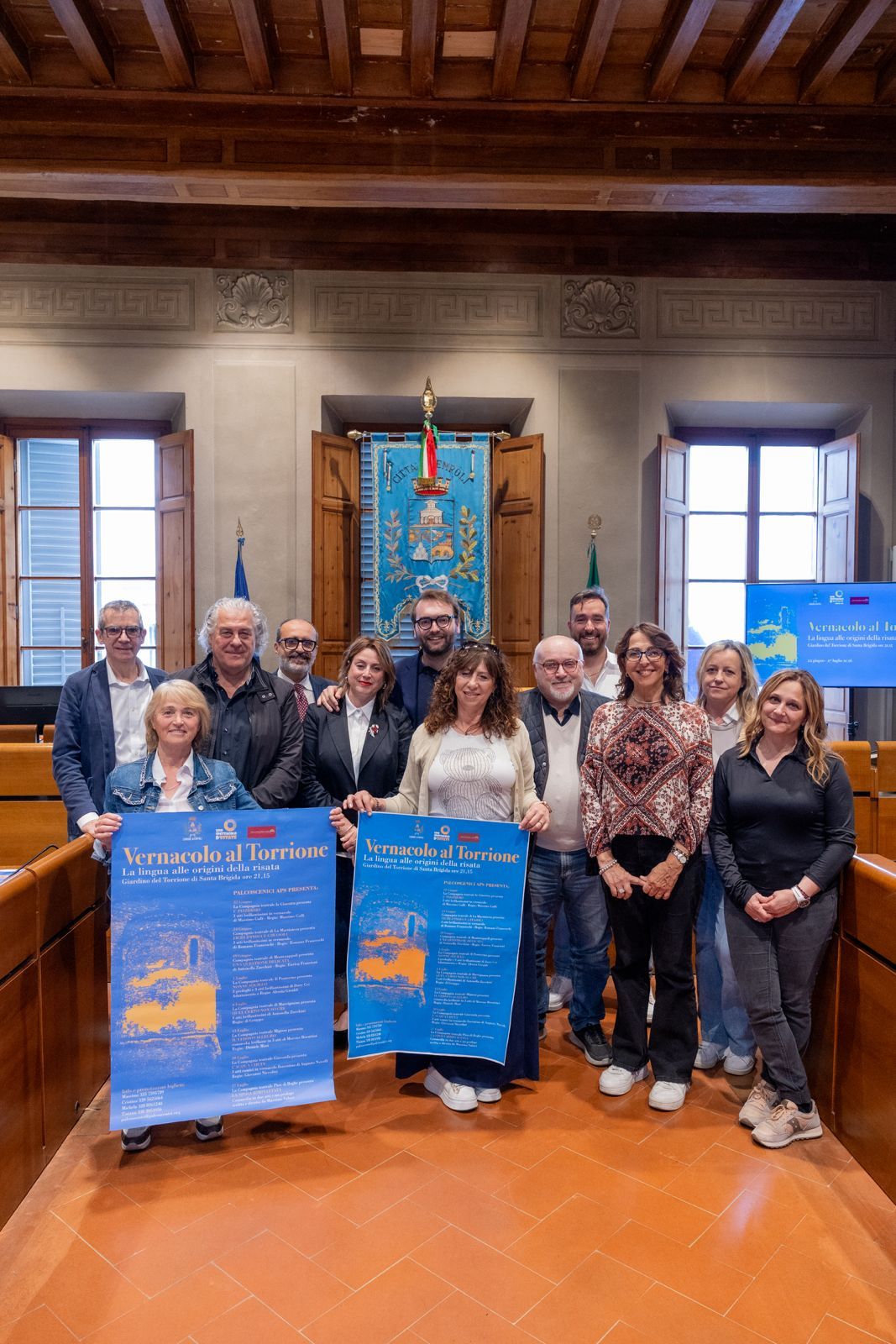 Empoli, tornano le voci del &ldquo;Vernacolo al Torrione&rdquo;: otto spettacoli dal 22 giugno al 27 luglio 2026