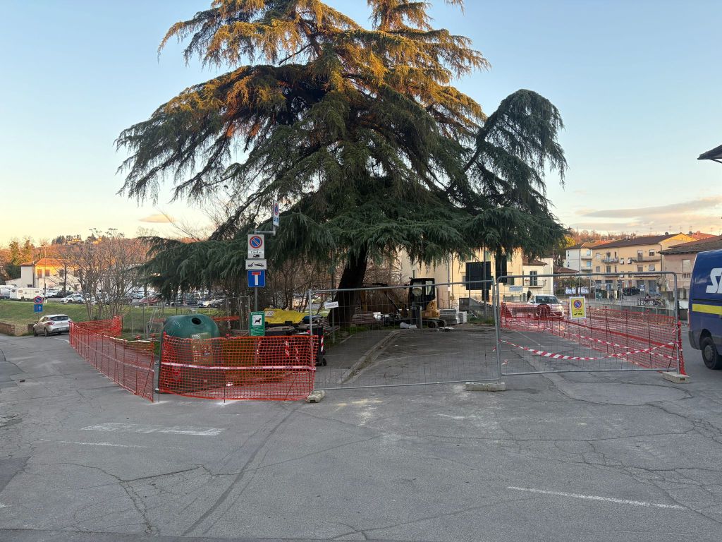 Certaldo, restyling del centro urbano: via al cantiere in via Roma