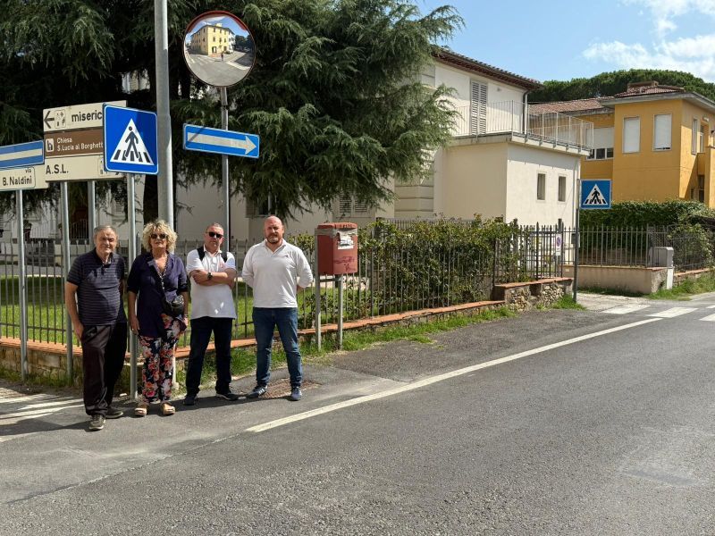 Barberino Tavarnelle: traffico eccessivo sulla Provinciale SP49. Il sindaco si fa portavoce delle istanze delle famiglie 