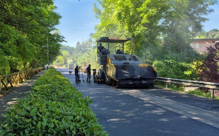 700mila euro per le strade di Poggibonsi e nuove regole sugli oneri di urbanizzazione