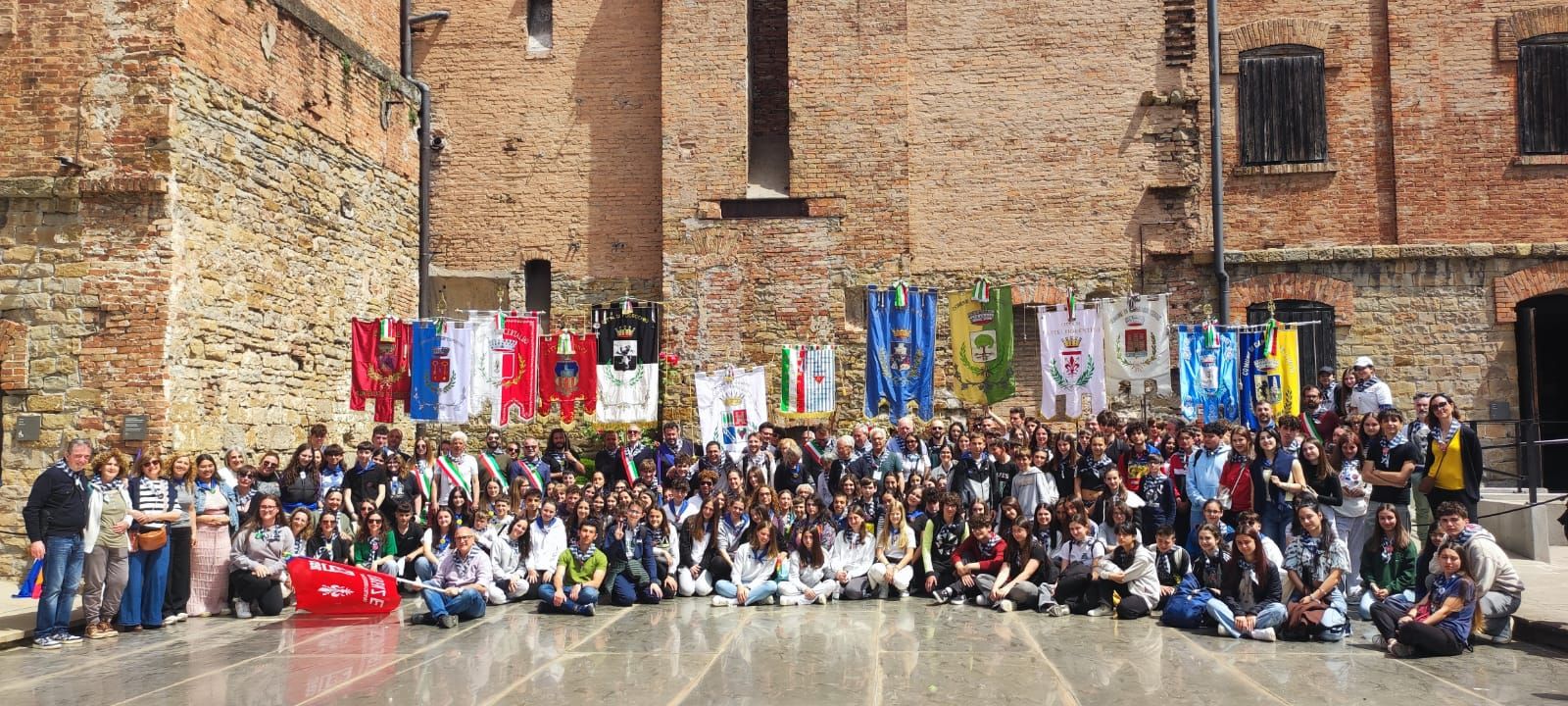 Empolese Valdelsa, partenza del &ldquo;Viaggio della Memoria 2026&rdquo;: sei giorni nei luoghi simbolo della deportazione e dello sterminio nazifascista