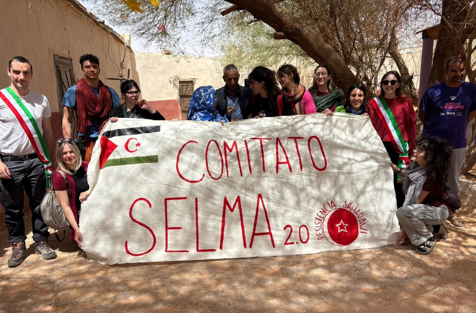 San Casciano rinnova il patto con il popolo Saharawi: missione istituzionale nei campi profughi