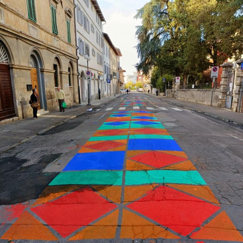 Definito il rifacimento di viale Garibaldi: non c'è la ciclabile, rimangono le auto