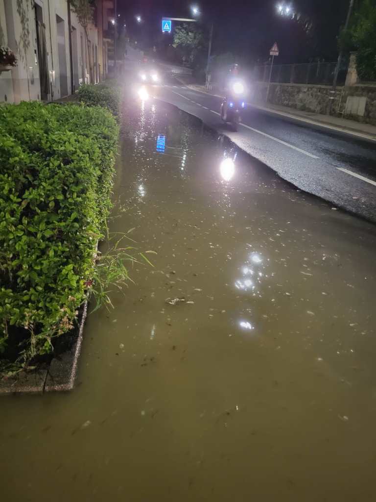 Fa acqua da tutte le parti l'acquedotto di Poggibonsi