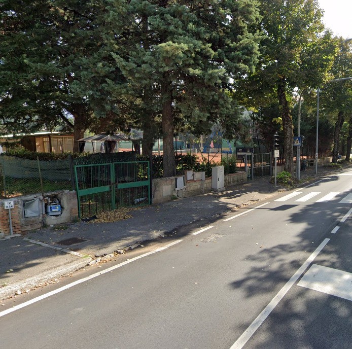 Poggibonsi, via libera al rifacimento dei marciapiedi di via Romana a Staggia