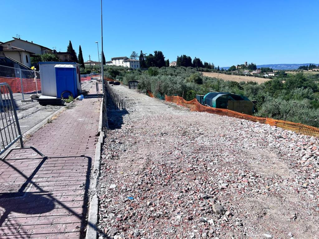 Montespertoli mette in sicurezza i versanti: aggiornamento su monitoraggi e cantieri