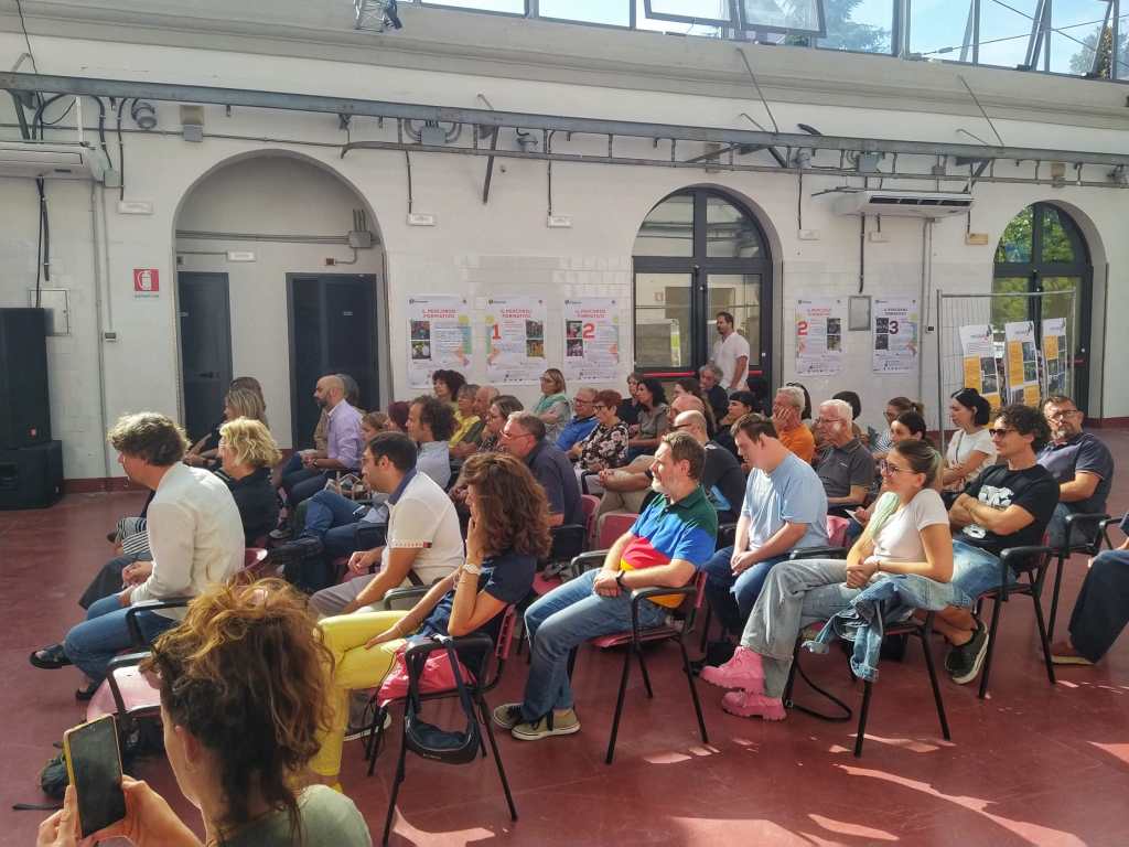 Certaldo, prosegue il Progetto Viceversa con il secondo evento pubblico