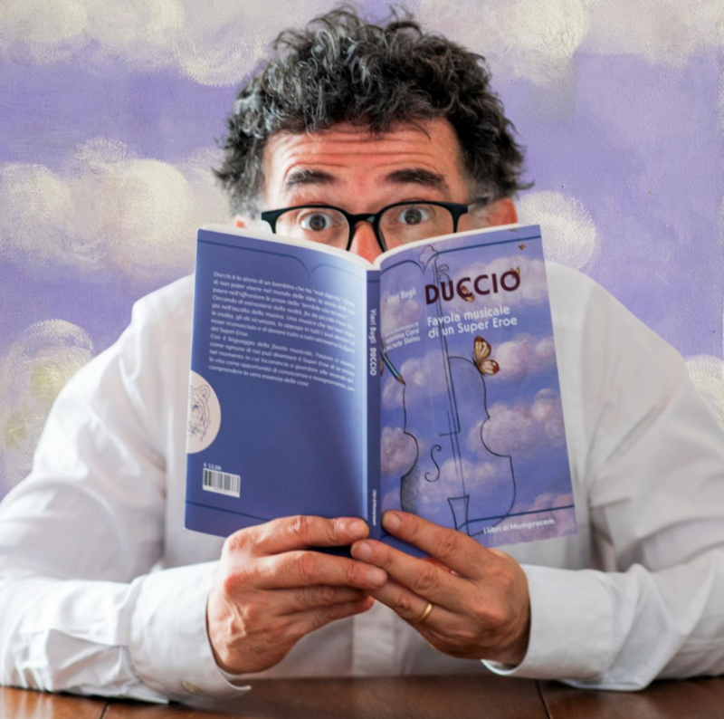 "Domeniche in Salotto": il 22 marzo a Empoli lo spettacolo &ldquo;Duccio &ndash; Favola musicale di un Super Eroe&rdquo;