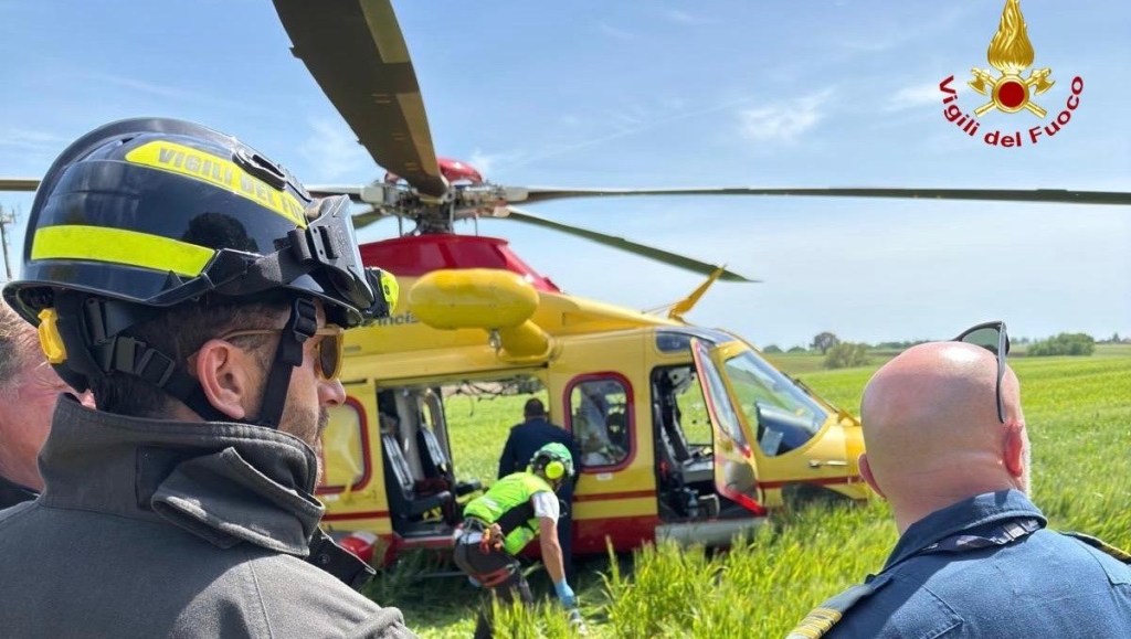 Incidente sull'Aurelia: tre feriti, uno in codice rosso alle Scotte con Pegaso