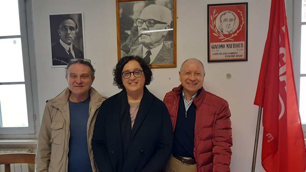 Psi, eletti i delegati senesi al congresso nazionale straordinario