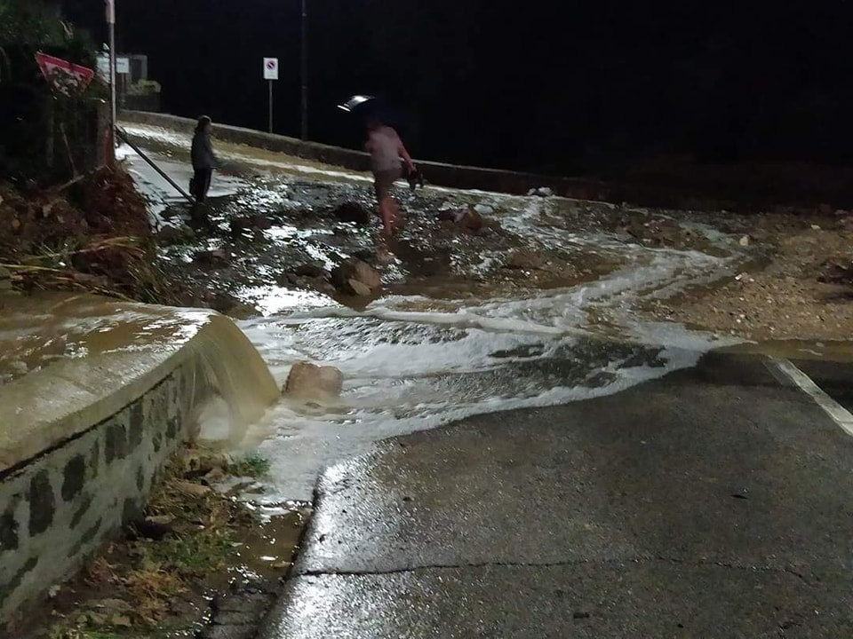 Pazzo meteo: temporali e nubifragi a Firenze e nel Chianti