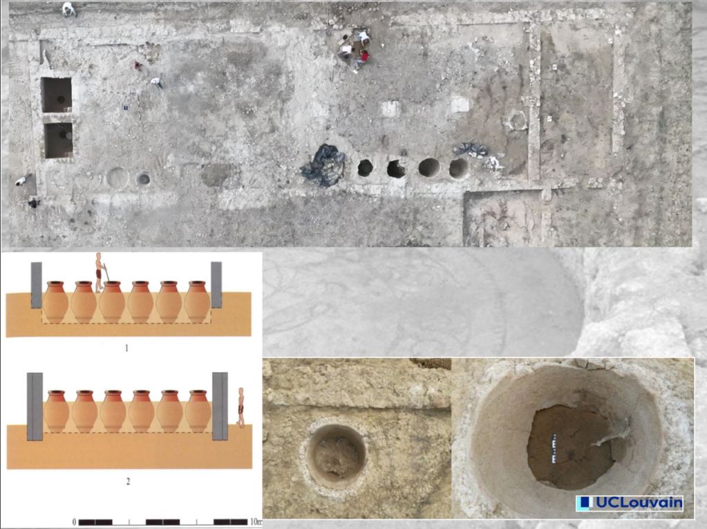 Rapporto millenario tra San Gimignano e il vino: scoperta cantina di 1.800 anni fa