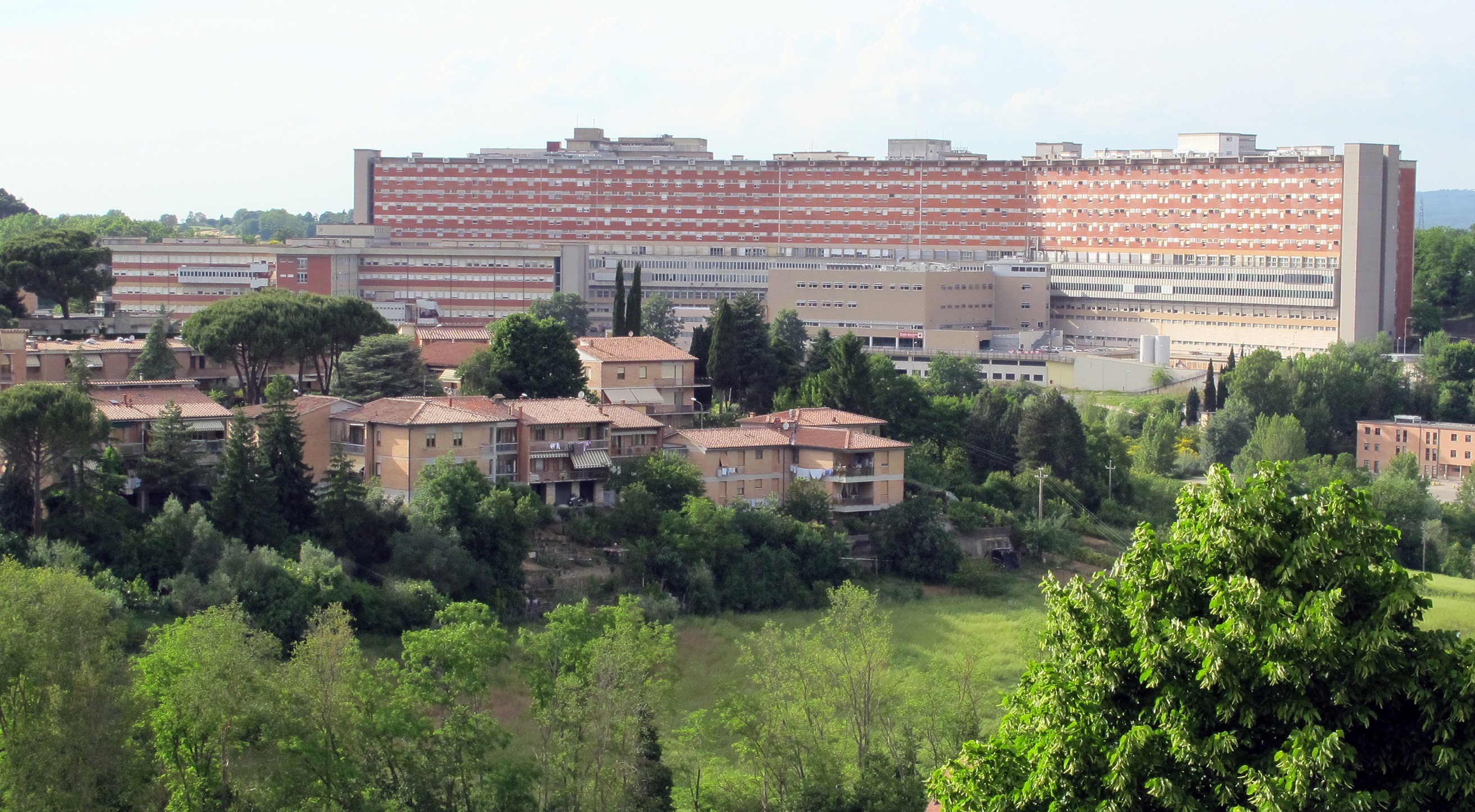 Giornata di sciopero venerdì 22 aprile: possibili disagi all’ospedale Santa Maria alle Scotte