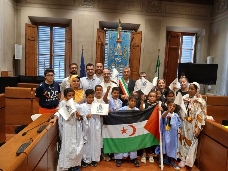 I ‘Piccoli Ambasciatori di Pace’ sono tornati a Empoli