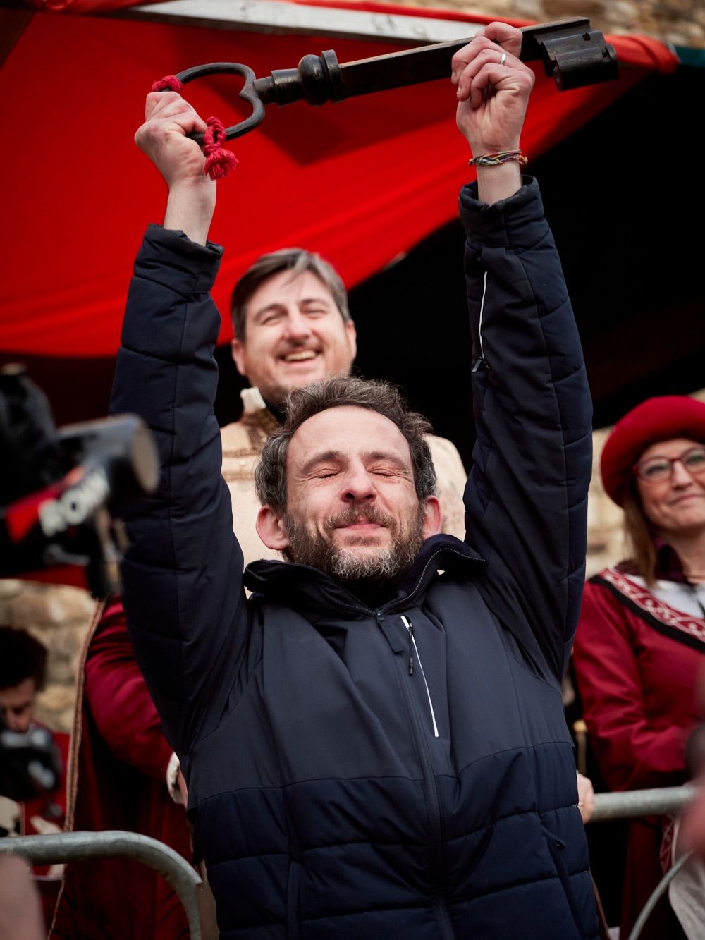 Il Gallo canta vittoria: sua la chiave del 14&deg; Carnevale Medievale di San Casciano