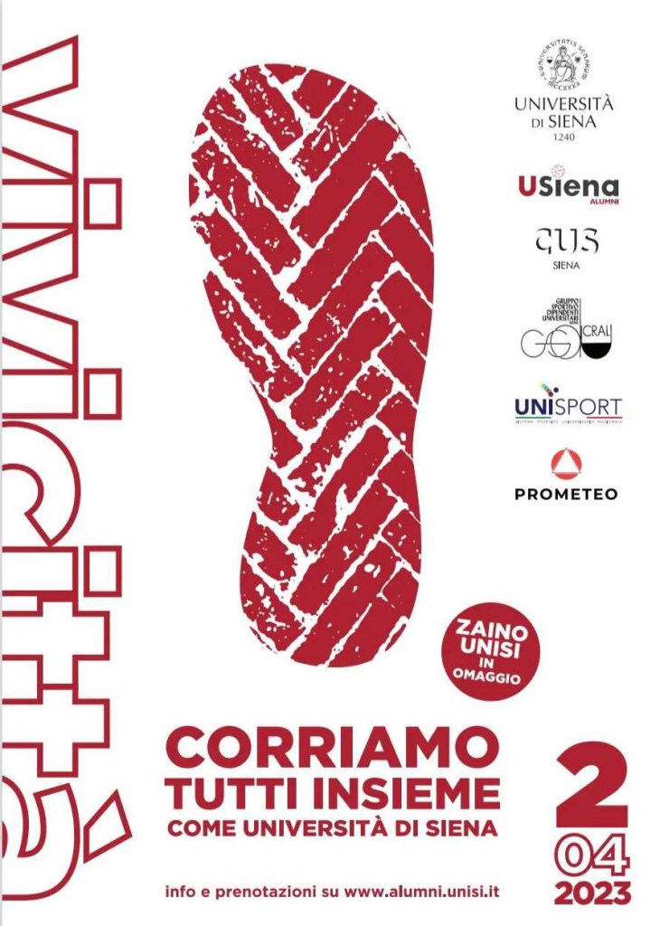 <strong>L’Università di Siena partecipa a Vivicittà 2023</strong>