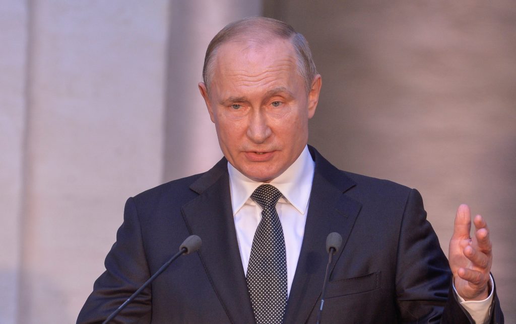 Dalla Russia meno gas per l’Italia: ridotti gli approvvigionamenti