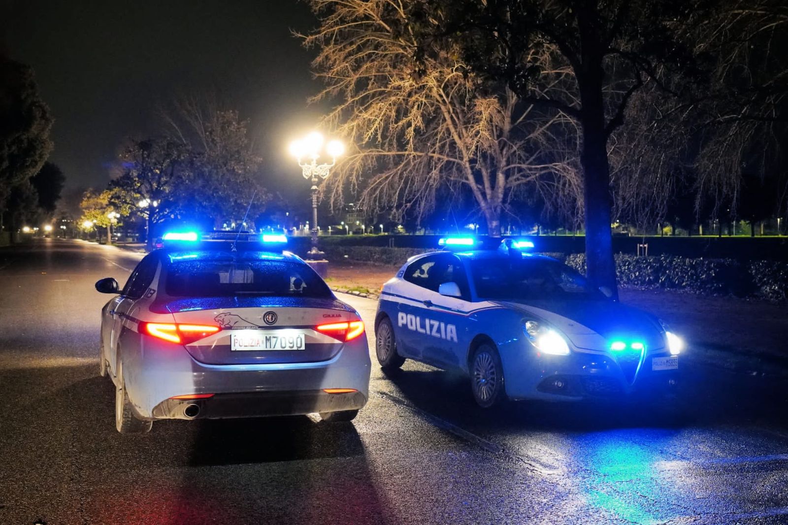 Empoli, inseguimento e colluttazione: arrestati tre uomini con quasi mezzo chilo di eroina