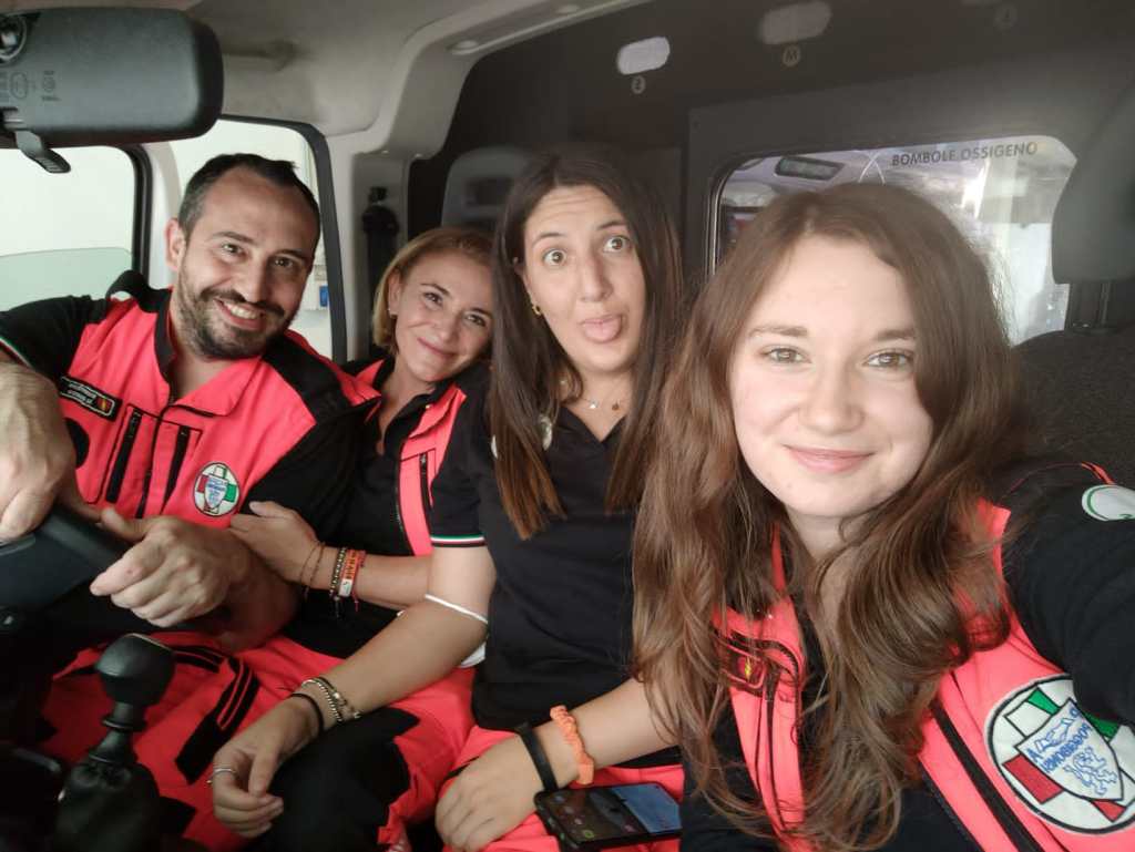 “Il servizio civile? Una esperienza di crescita personale. Alla Pubblica si può”