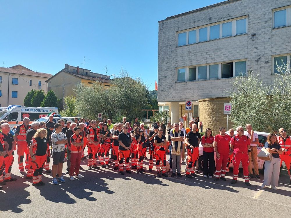 Poggibonsi, la Pubblica Assistenza festeggia i 20 anni della sede di via Dante: tre giorni di eventi e controlli gratuiti
