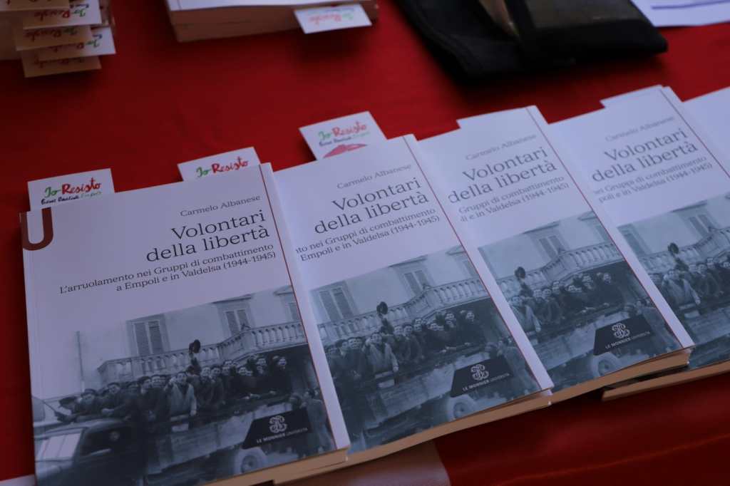 Volontari della Libertà, come rinacque Empoli sulla spinta dell'antifascismo