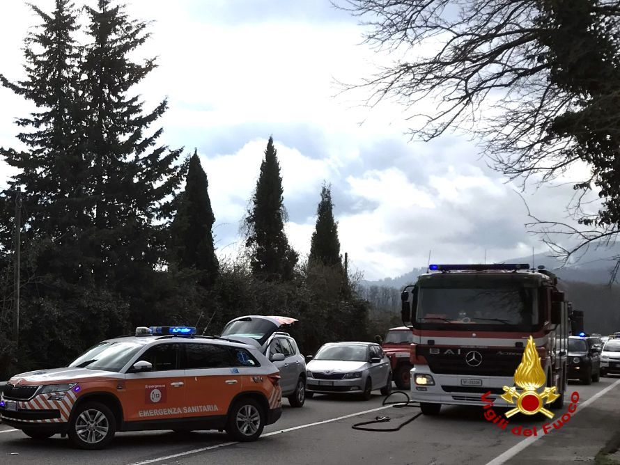 Tragedia in Mugello: motociclista di 29enne muore per lo scontro con un cinghiale