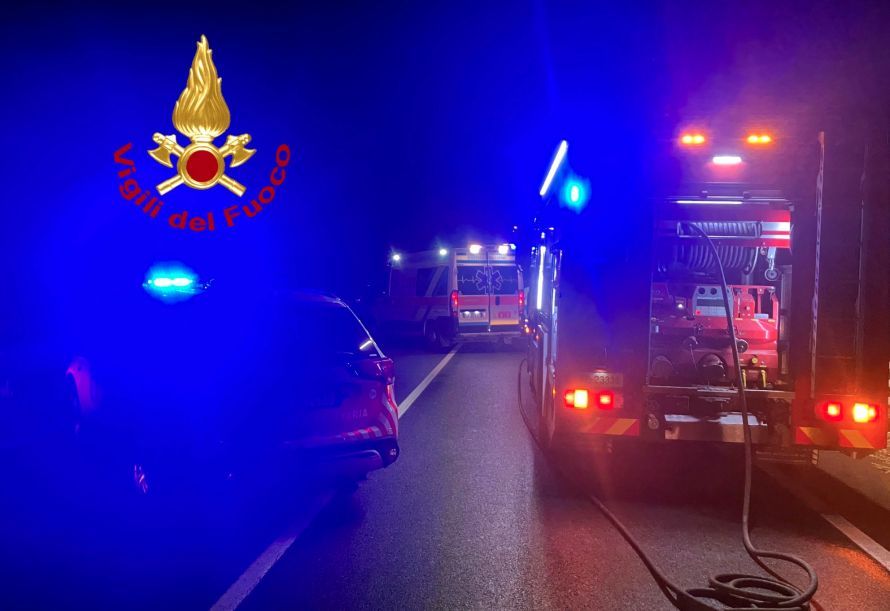 Tragico frontale sulla sr 429 bis a Castelfiorentino: muore un ragazzo di 26 anni, due feriti. Chi era la vittima