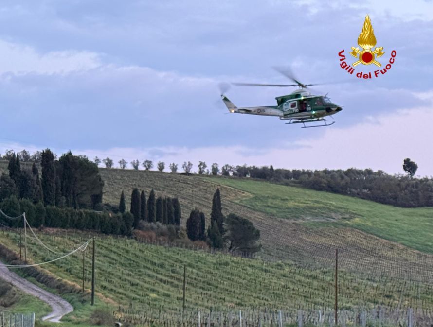 Tragedia a Vinci: ritrovato senza vita il 58enne finito nel canale con la moto