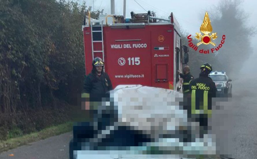 Incidente mortale a Figline Valdarno: 48enne muore nello schianto contro un albero