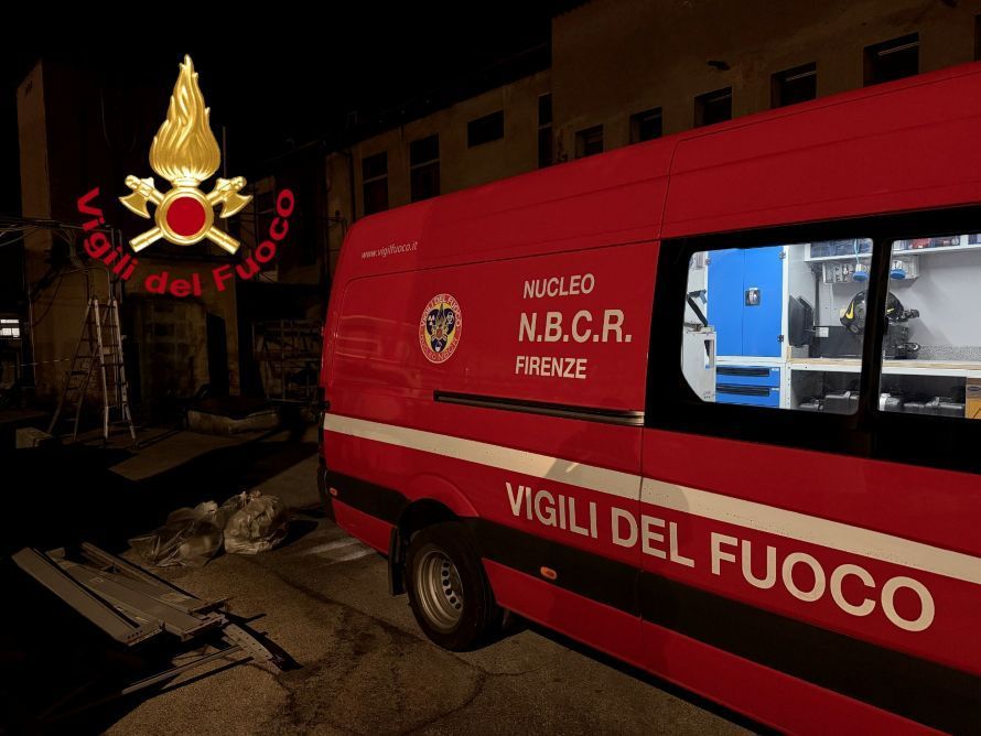 Incendio al cantiere Tav di Firenze: l'ombra del sabotaggio, trovata coperta imbevuta di cherosene