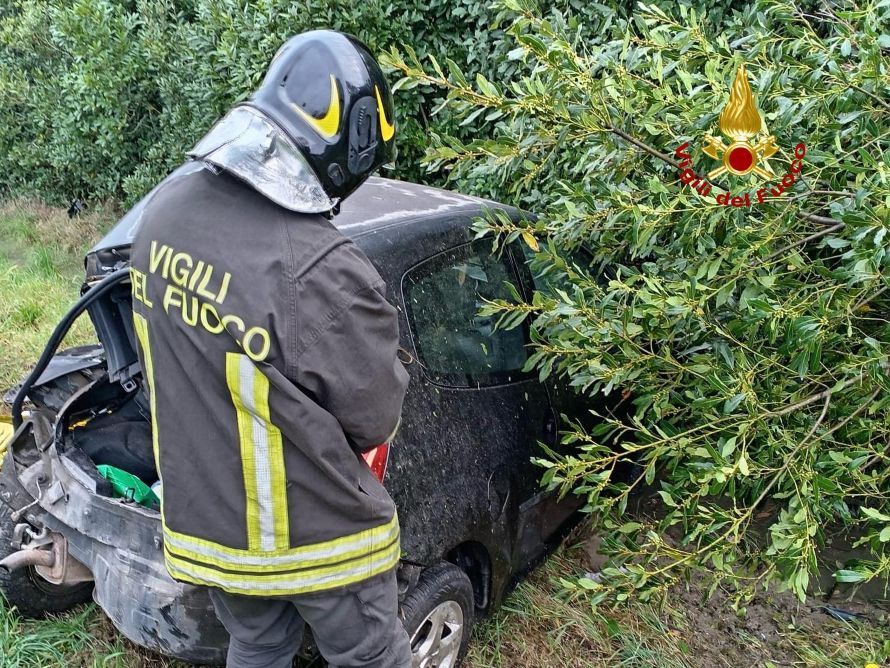Tragedia sulla Strada del Pollino: perde la vita un uomo di 46 anni