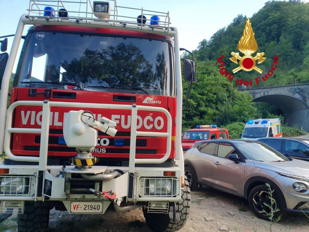 25enne muore per un bagno nel Lamone, nel Mugello