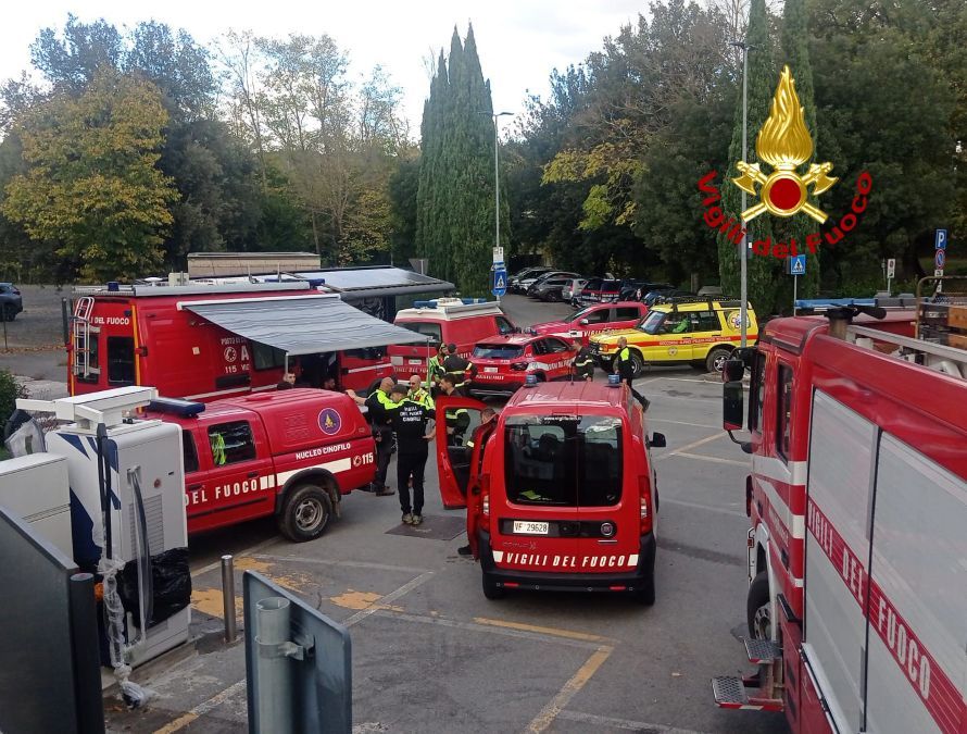 Ore d'ansia in Toscana: ricerche senza sosta per due dispersi tra Calenzano ed Empoli