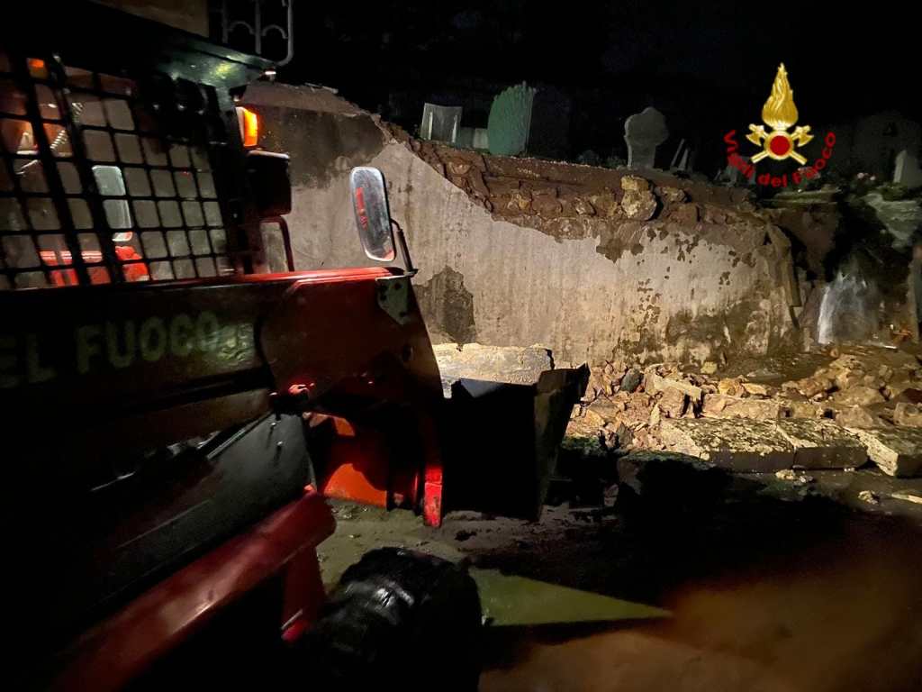 Allerta gialla per il maltempo. In arrivo la neve