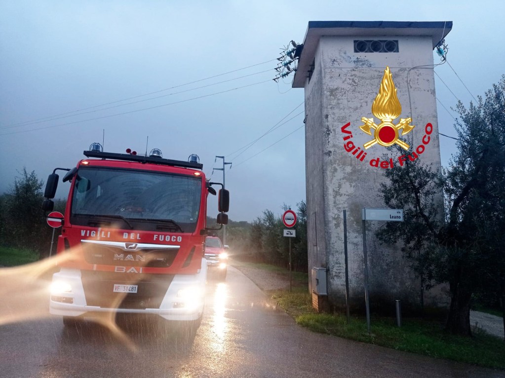 Vento forte, disagi a Poggibonsi e in Valdelsa
