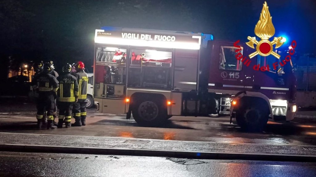 Fuga di gas, caos nella zona di piazza della Libertà