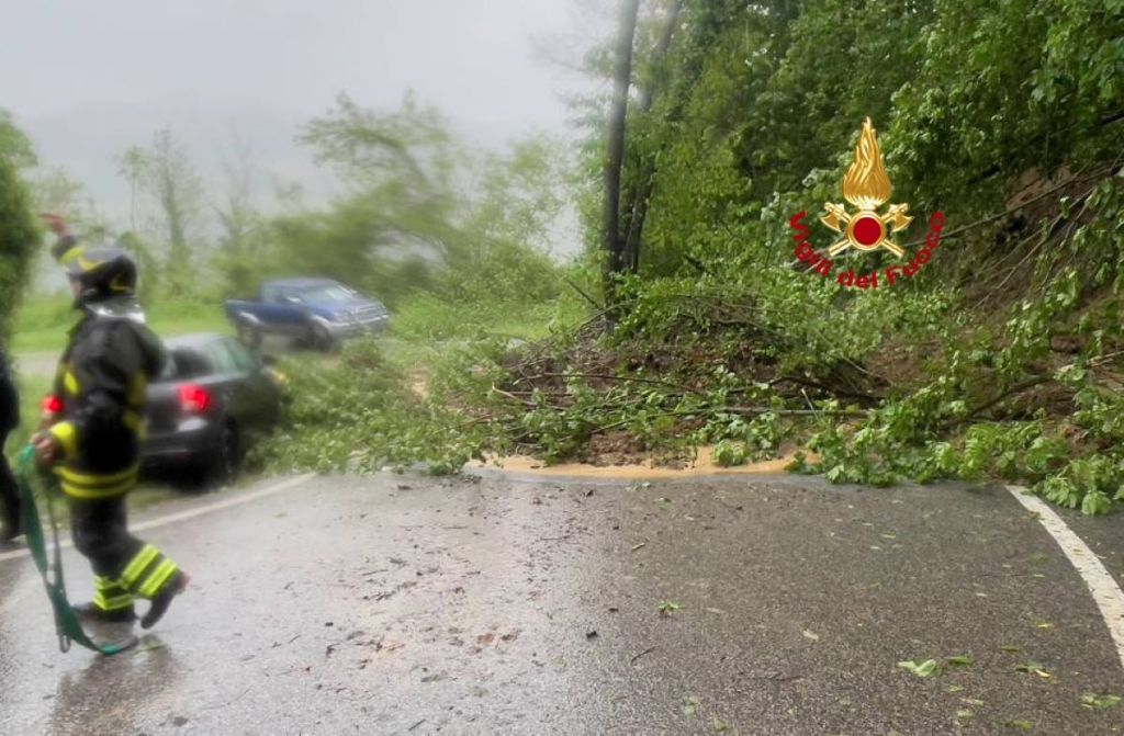 Maltempo, il Comune di Marradi evacua per precauzione 70 persone
