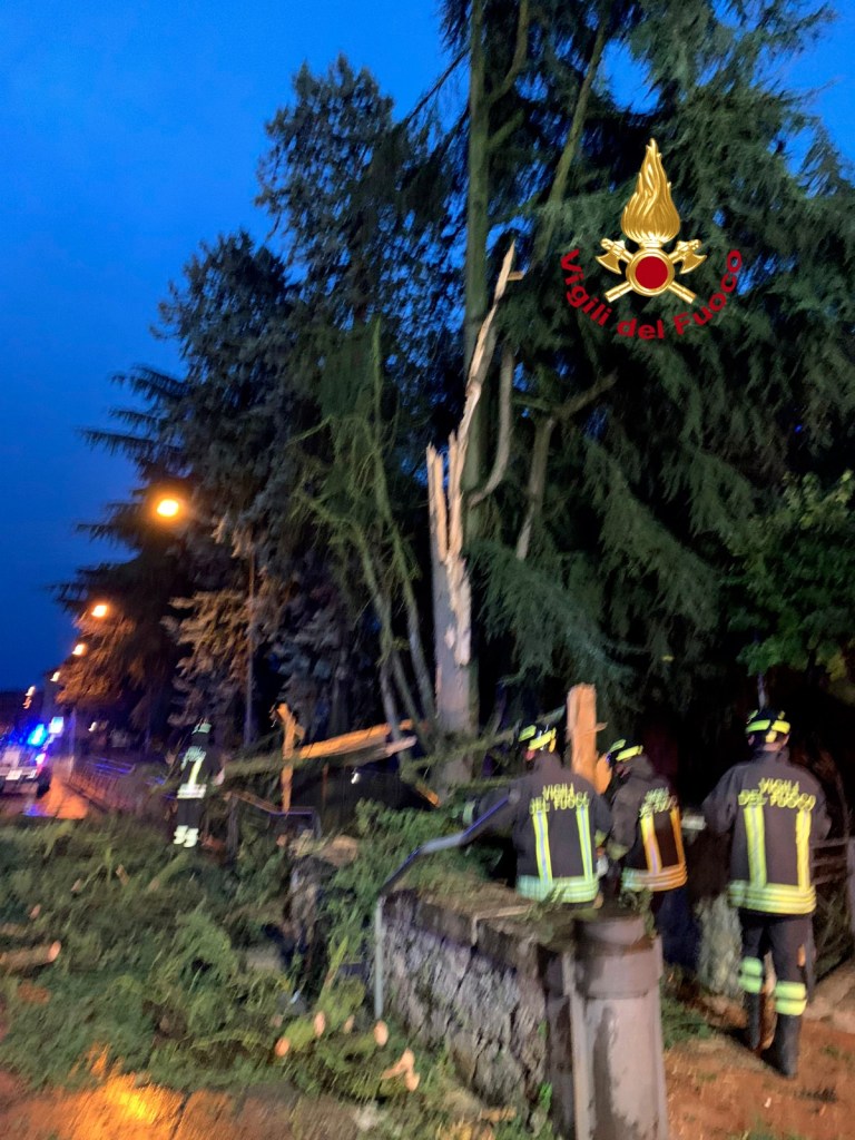 Ancora allerta maltempo tra Siena, Firenze e Arezzo