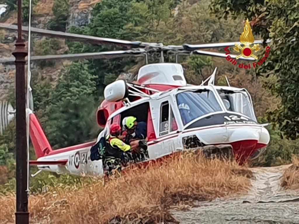 Apprensione per babbo, mamma e 2 bimbi nel Mugello