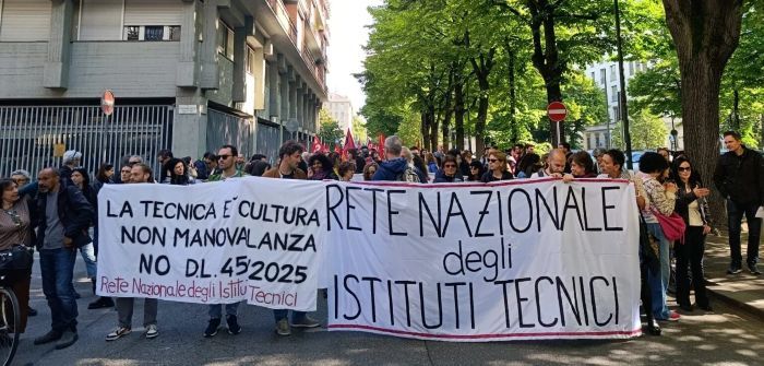 Riforma Istituti Tecnici: i genitori depositano il ricorso straordinario al Presidente della Repubblica